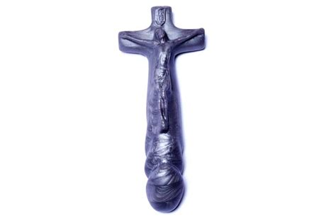 jackhammer jesus dildo|Religious Sex Toys Are Sacrilegious But Jesus Might Get You Off